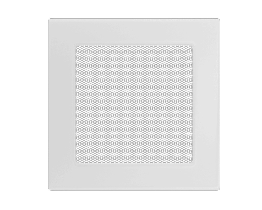 REJILLA 17X17 blanca o negra