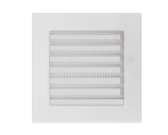 Rejilla para chimeneas 17x17 OBTURABLE 