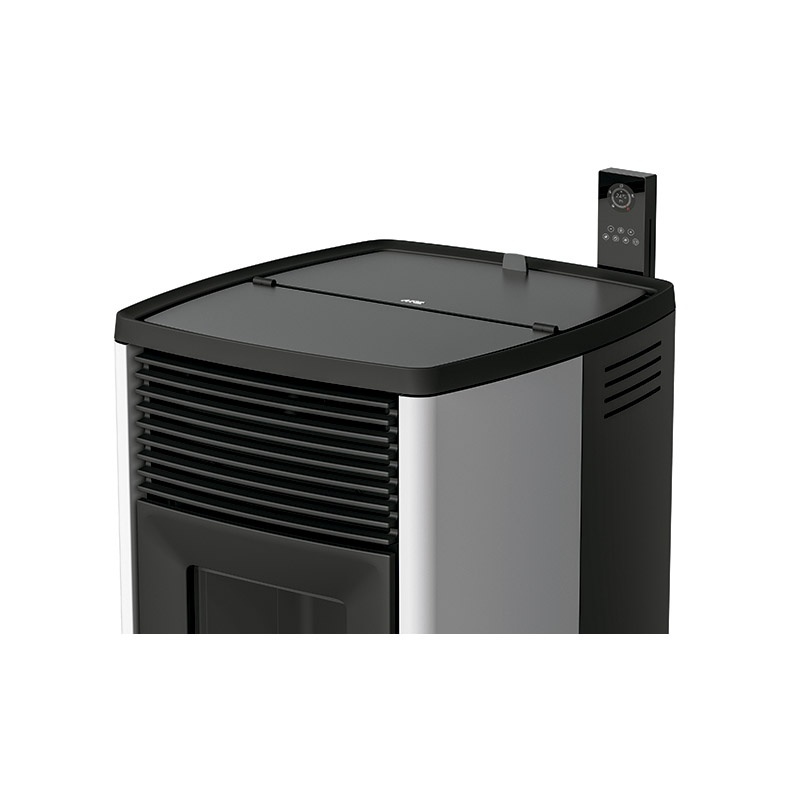 Estufa de pellet EGO Comfort Air 10 R