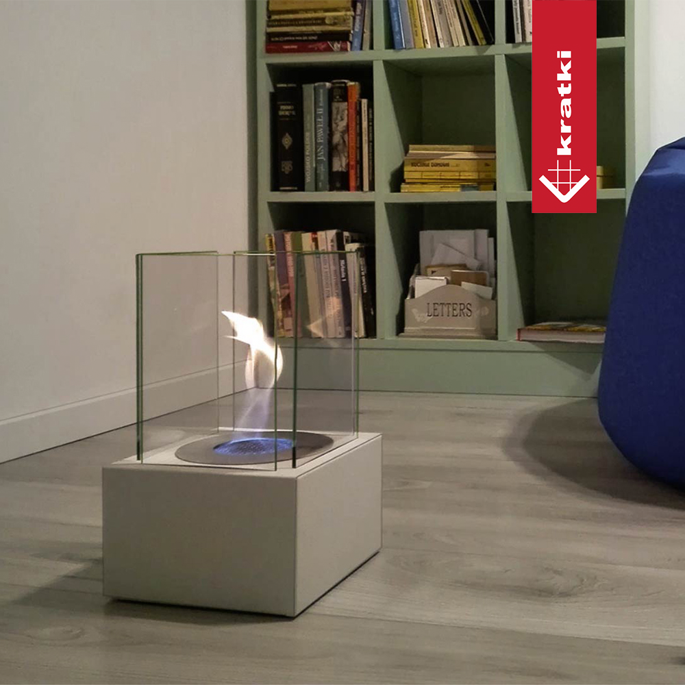 Chimenea de bioetanol TANGO1
