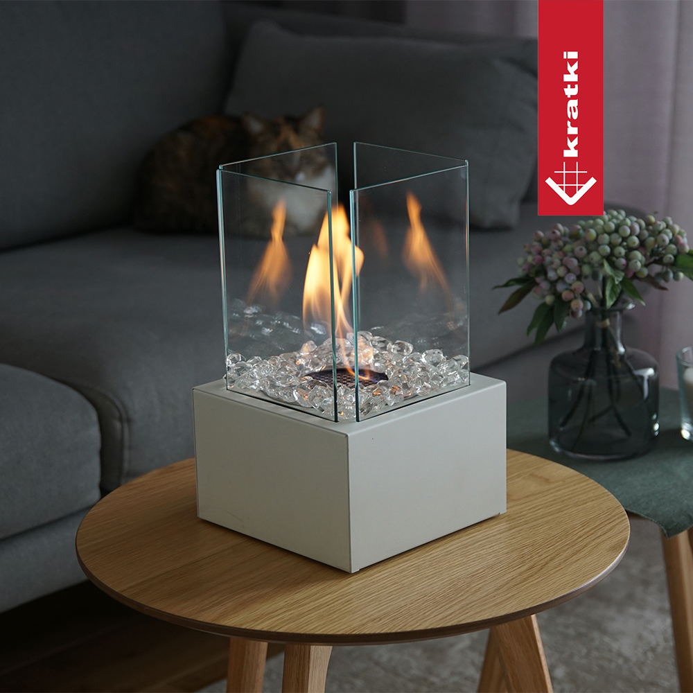 Chimenea de bioetanol TANGO1