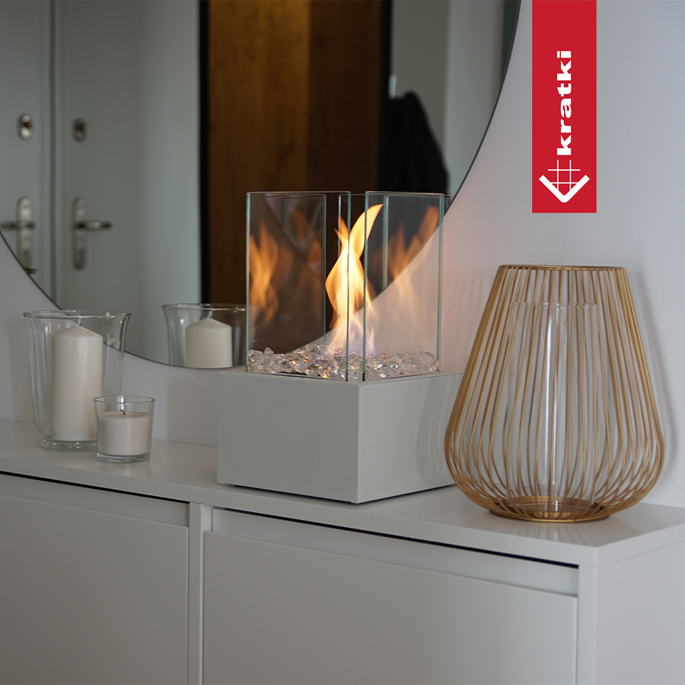 Chimenea de bioetanol TANGO1