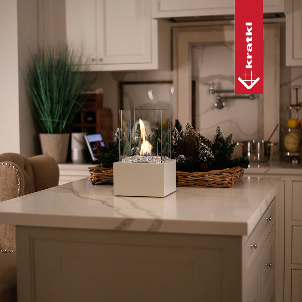 Chimenea de bioetanol TANGO2 1