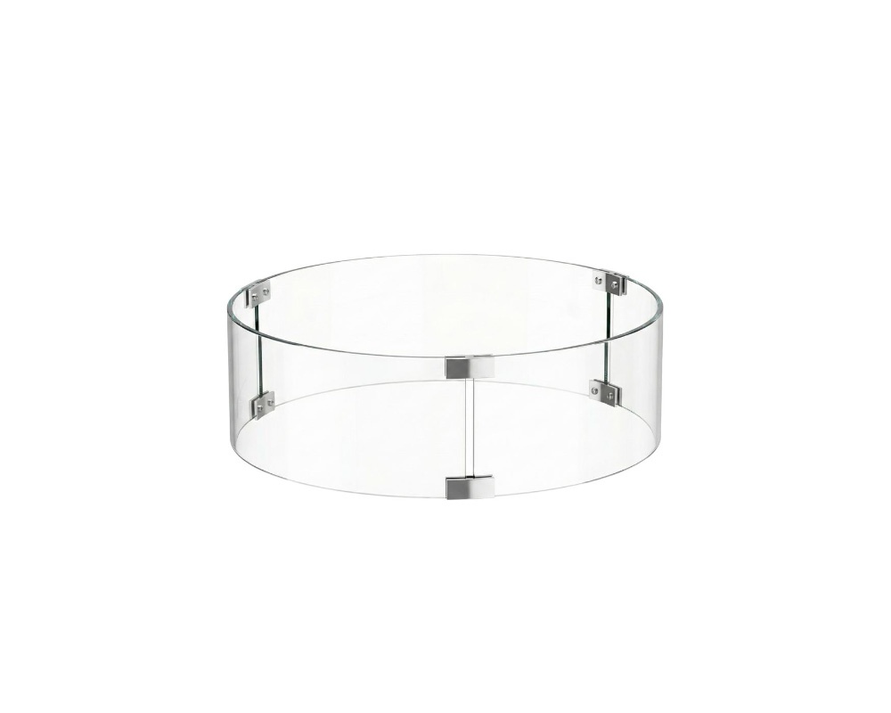 Cristales protectores para RIVIERA 80-140, LAGUNE ROUND 60 y ESTATE ROUND 76
