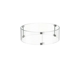 Cristales protectores para RIVIERA 80-140, LAGUNE ROUND 60 y ESTATE ROUND 76