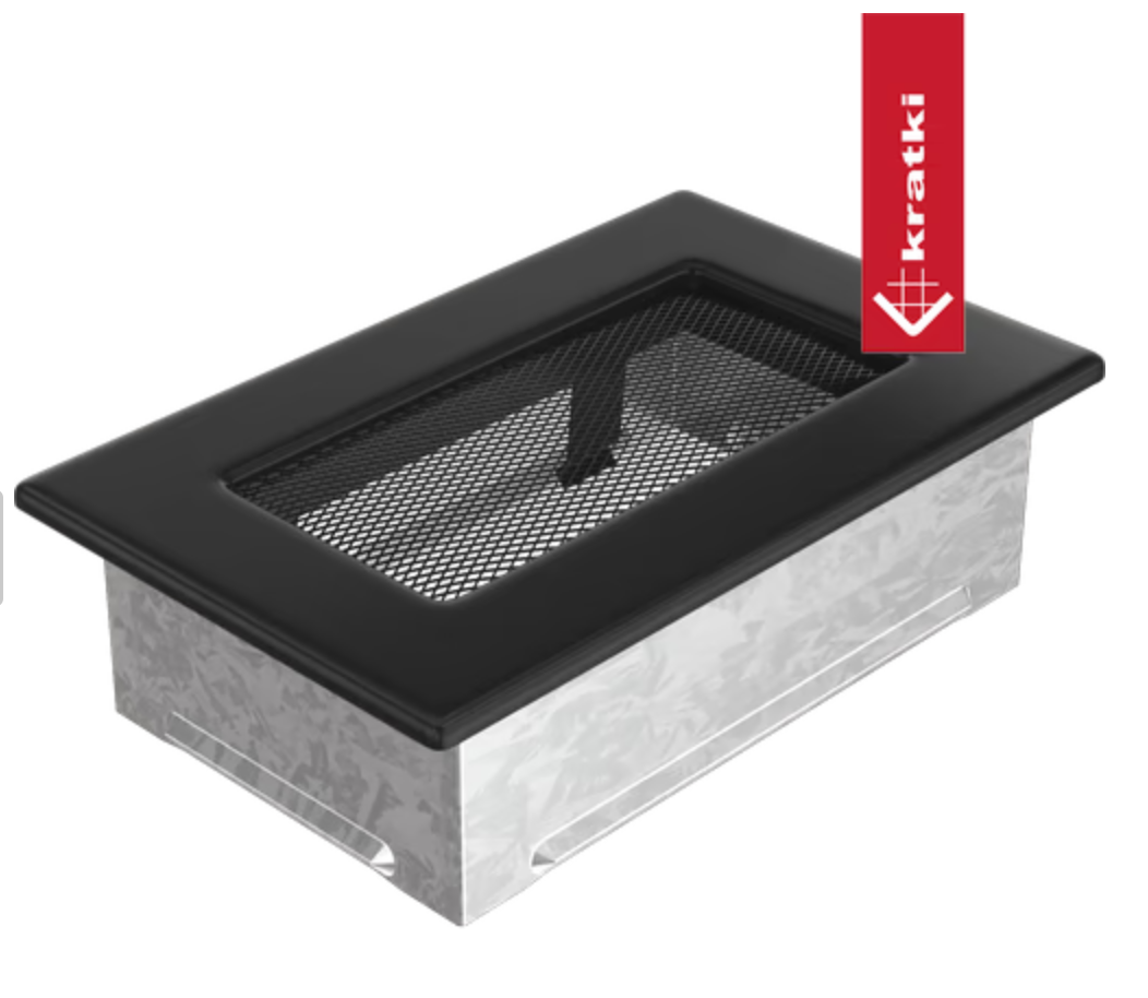 REJILLA 11X17 NEGRA 1