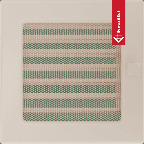 REJILLA 17X17 CREMA OBTURABLE 1