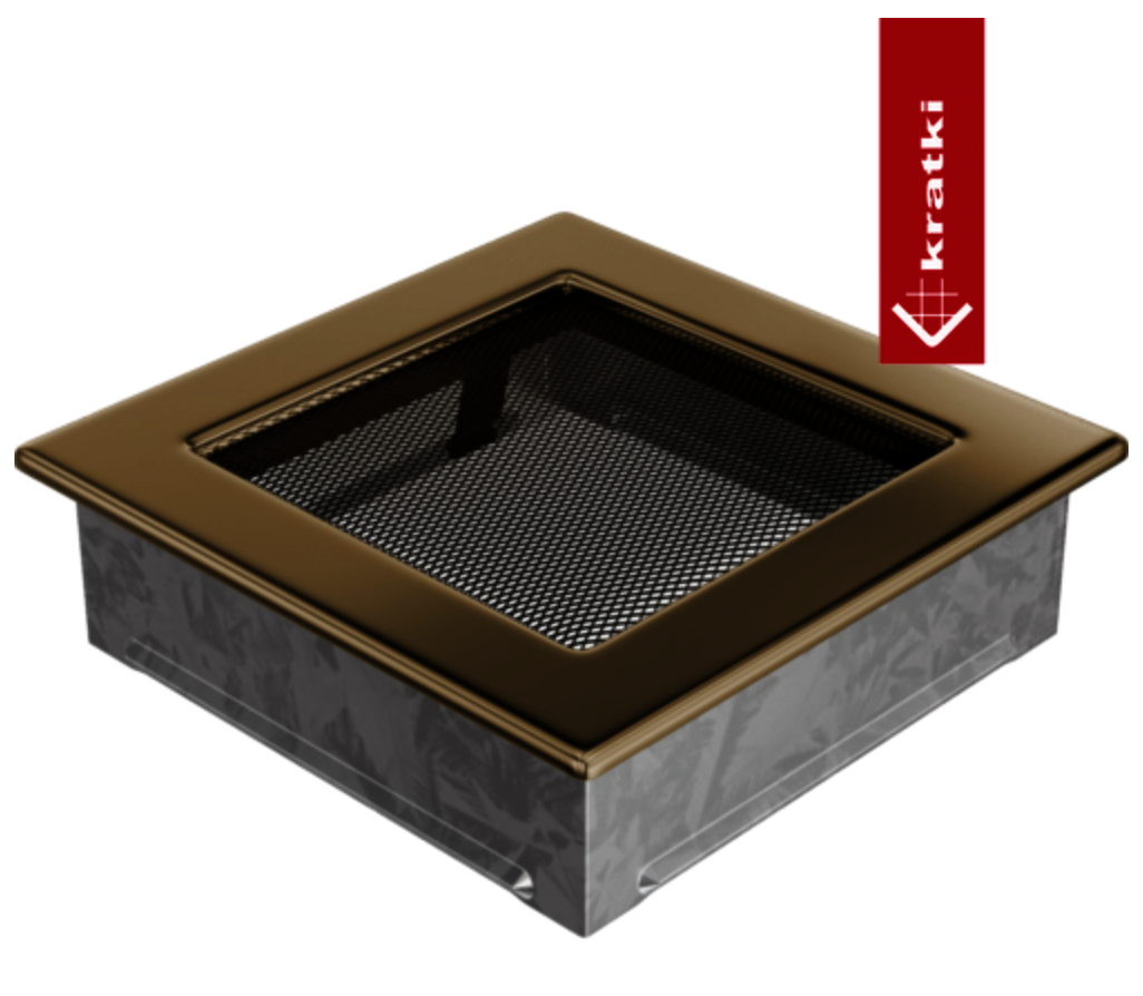 REJILLA 17X17 ORO 1