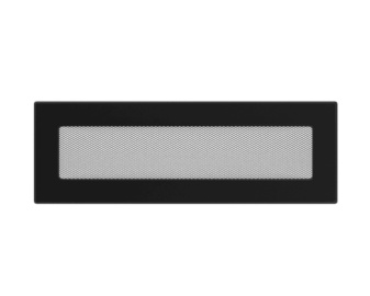 Rejilla frontal para chimeneas 32X11 blanca o negra