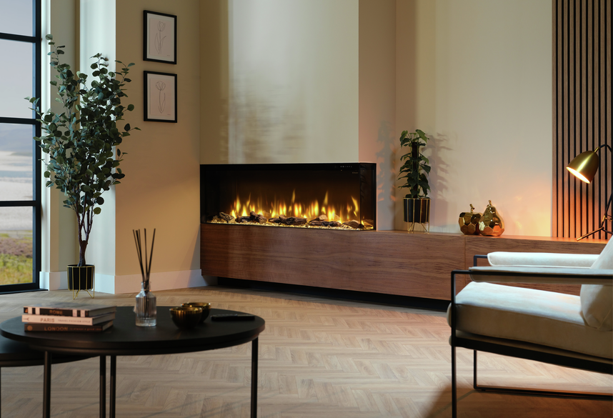 Chimenea eléctrica IGNITE BOLD 60