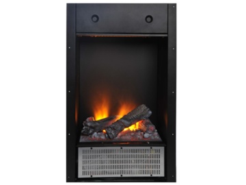 Chimenea eléctrica cassette Vapor 56-400NH con caja calefactora 56H