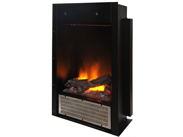 Chimenea eléctrica cassette Vapor 56-400NH con caja calefactora 56H