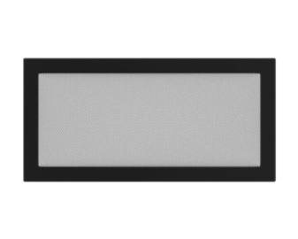 Rejilla frontal para chimeneas 45X22 blanca o negra
