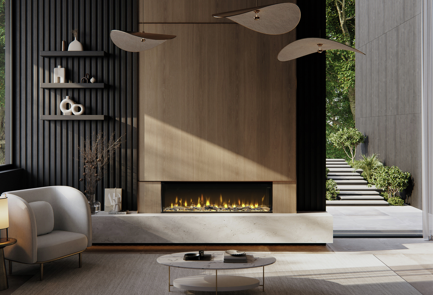 Chimenea eléctrica IGNITE BOLD 60