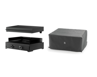 Pack 60E con plancha Edition One 60 eléctrica + tapa + funda