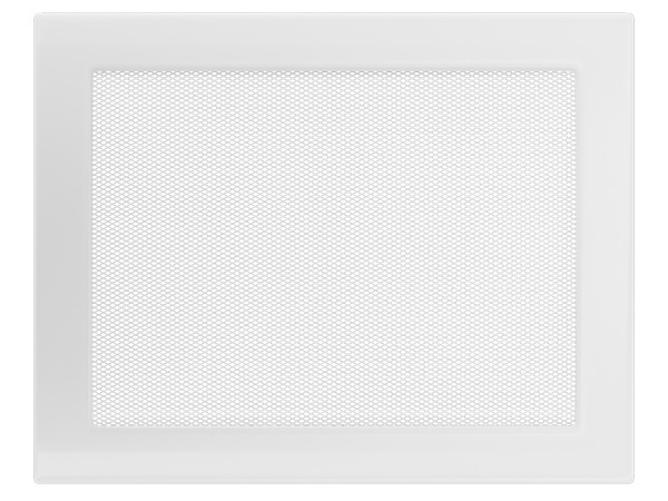 Rejilla frontal 30X22 blanca o negra