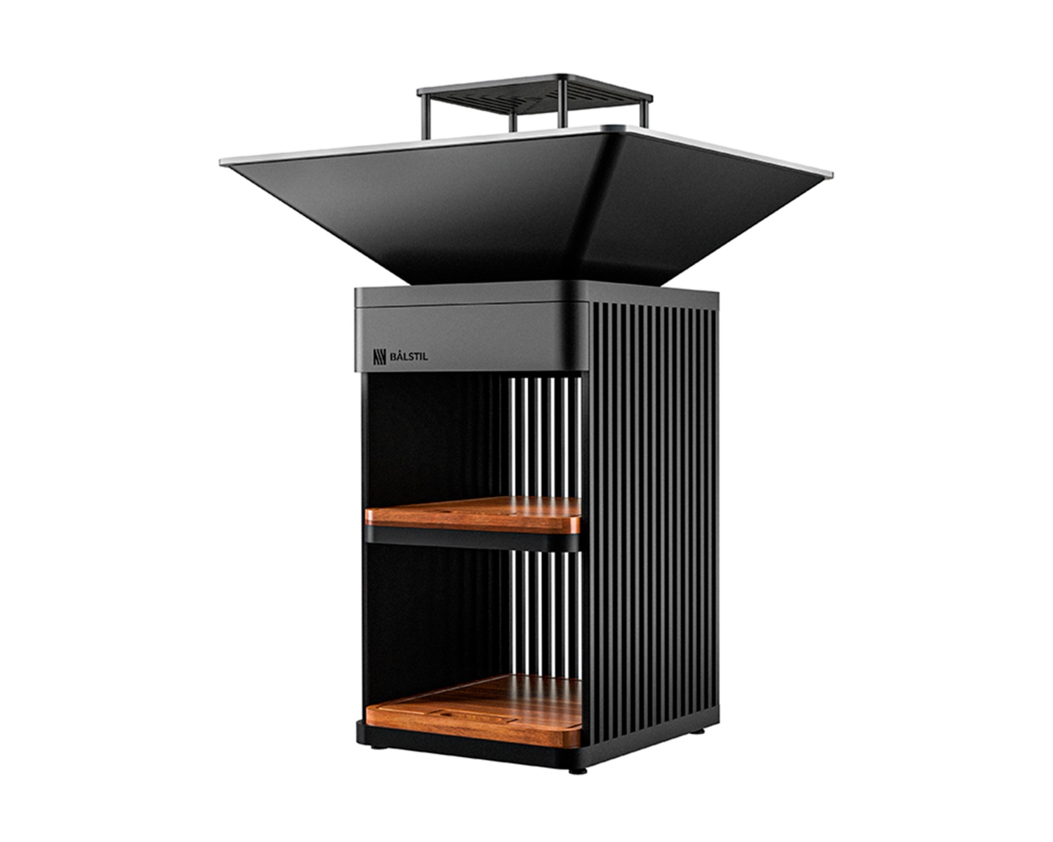 barbacoa de leña GRILL CHEF