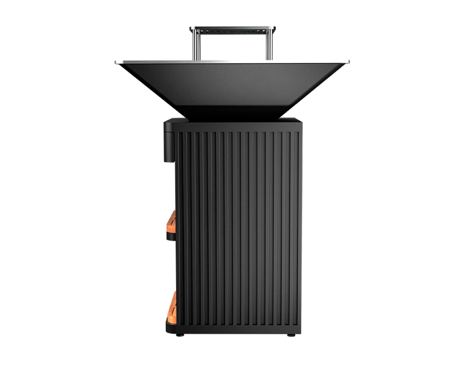 Barbacoa de leña GRILL CHEF