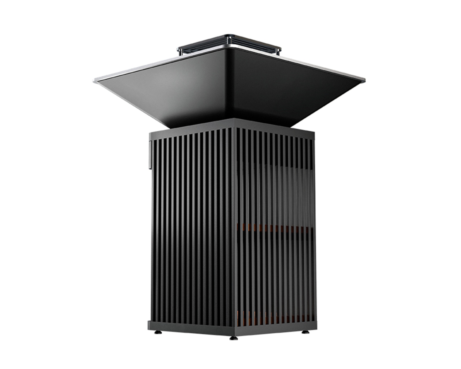 Barbacoa de leña GRILL CHEF