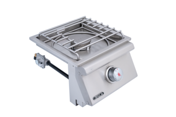 Quemador empotrado PRO 7.3 kW Inox 304