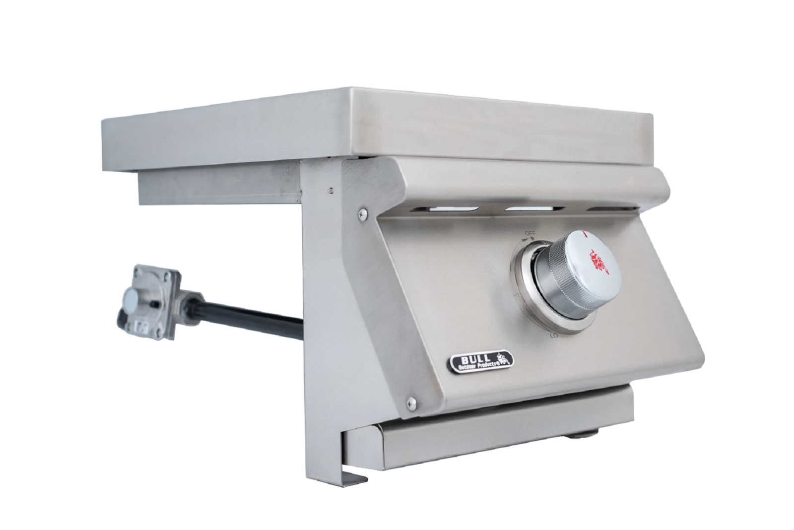 Quemador empotrado PRO 7.3 kW Inox 304 5