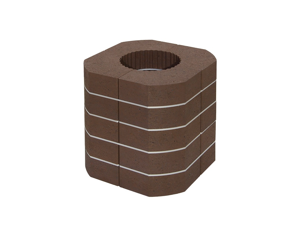 Acumulador superior para hogares romotop Ø150