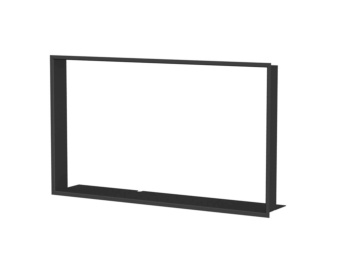 MARCO 4 LADOS CON P.DE SOLAPE PARA H3LF06 Y HT3LF06