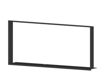 MARCO 4 LADOS CON PESTAÑA DE SOLAPE PARA 110.50 H3LG