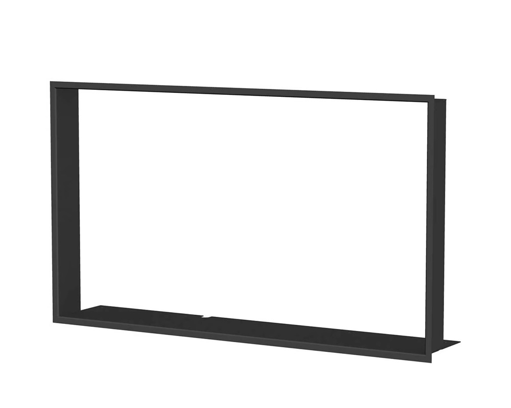 MARCO 4 LADOS CON PESTAÑA DE SOLAPE PARA H3LJ05/H3LJ06