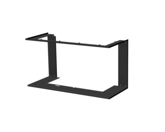 MARCO 8 LADOS PARA HC3LJ CON PESTAÑA DE SOLAPE