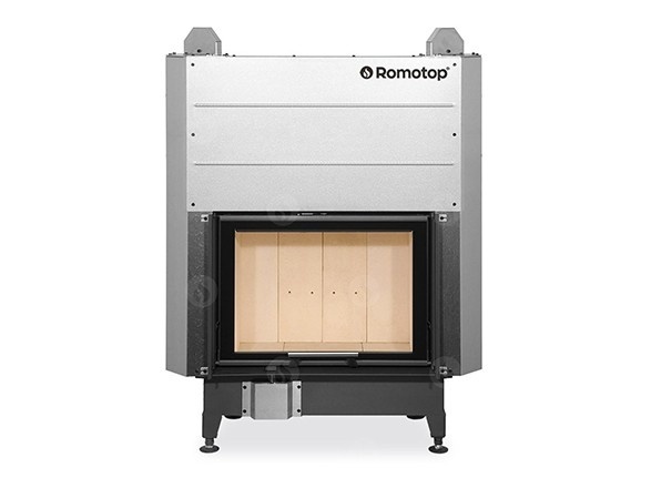 Chimenea de leña HEAT FG 63/47 (frontal)
