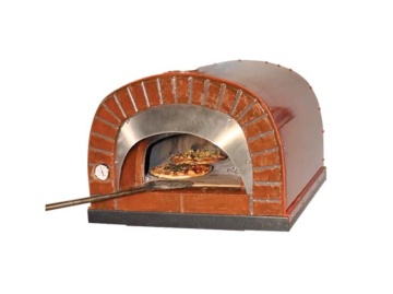 Horno de leña SPEEDY PIZZA 2