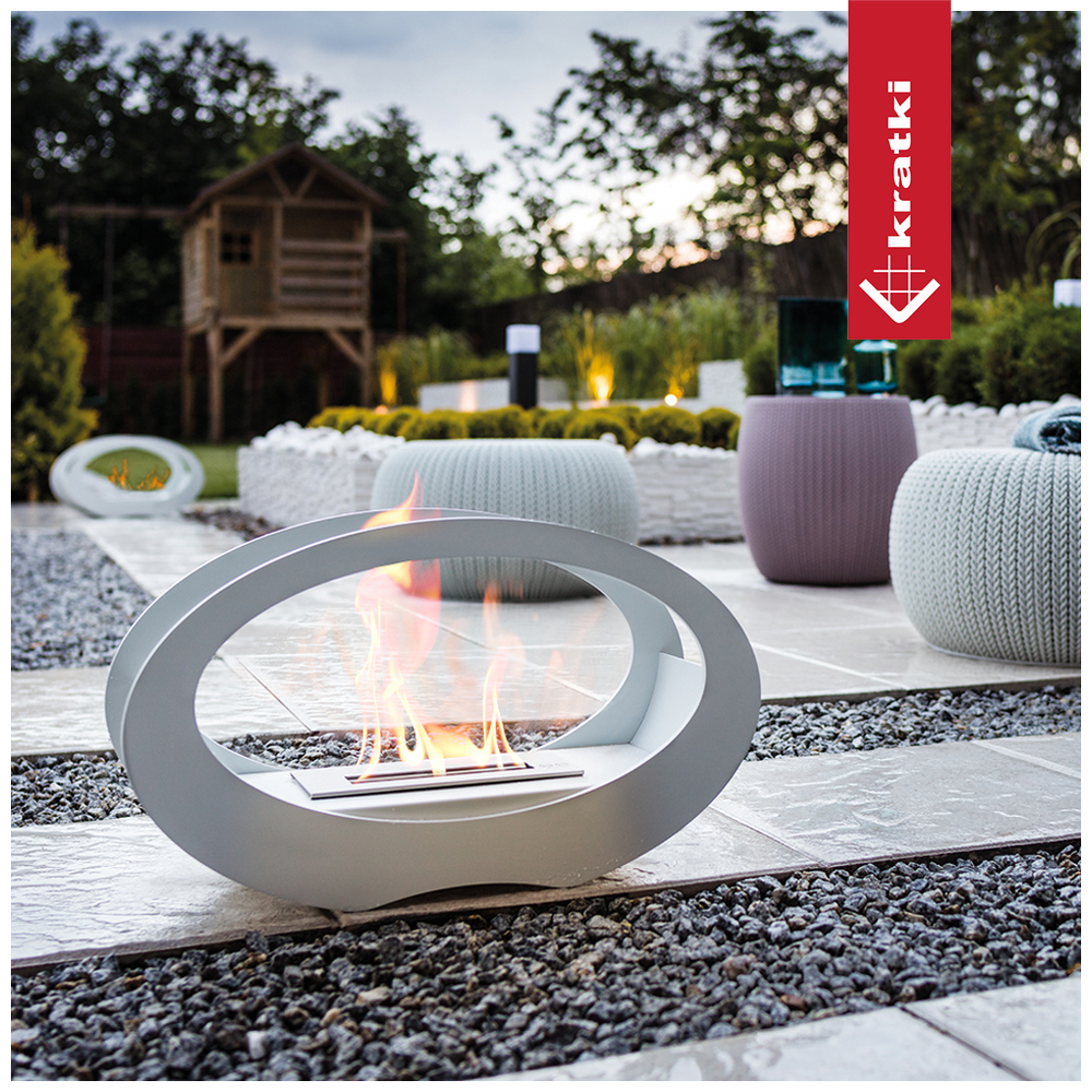 Chimenea de bioetanol ECHO