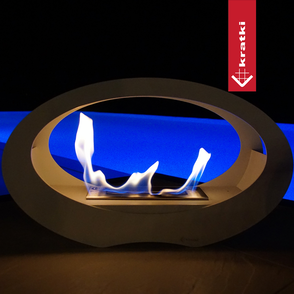 Chimenea de bioetanol ECHO