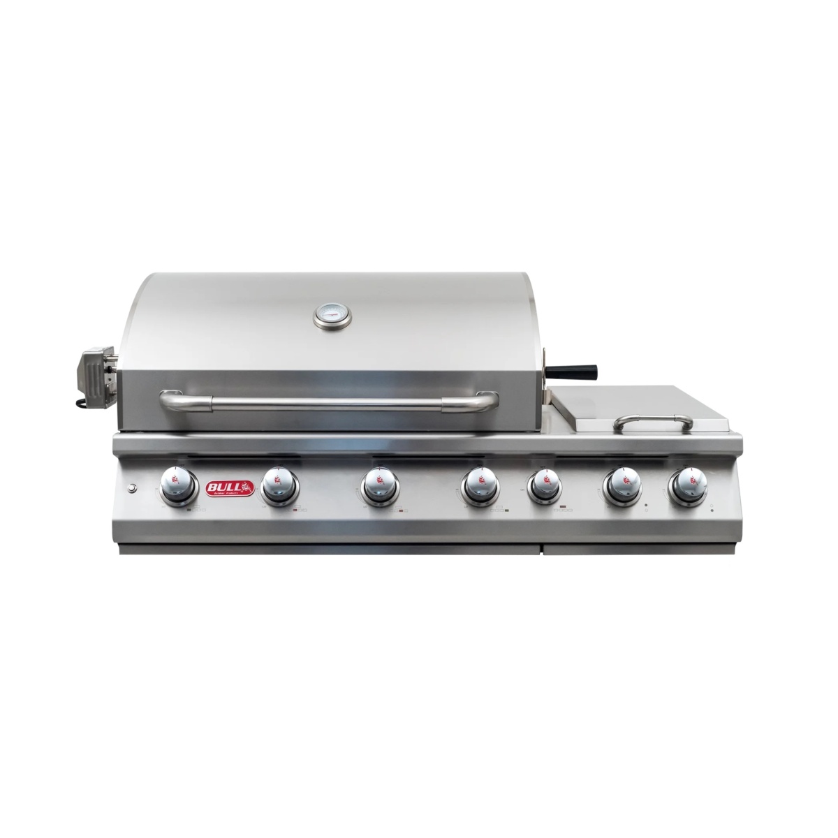 Barbacoa de gas 7 BURNER 1