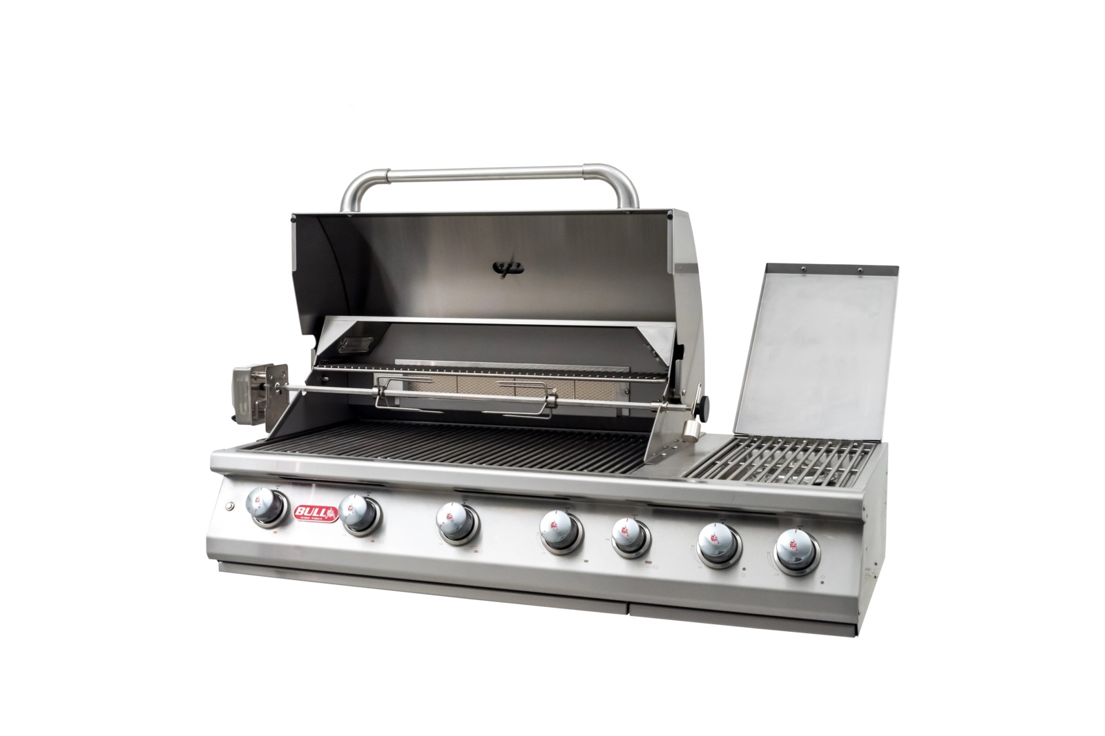 Barbacoa de gas 7 BURNER