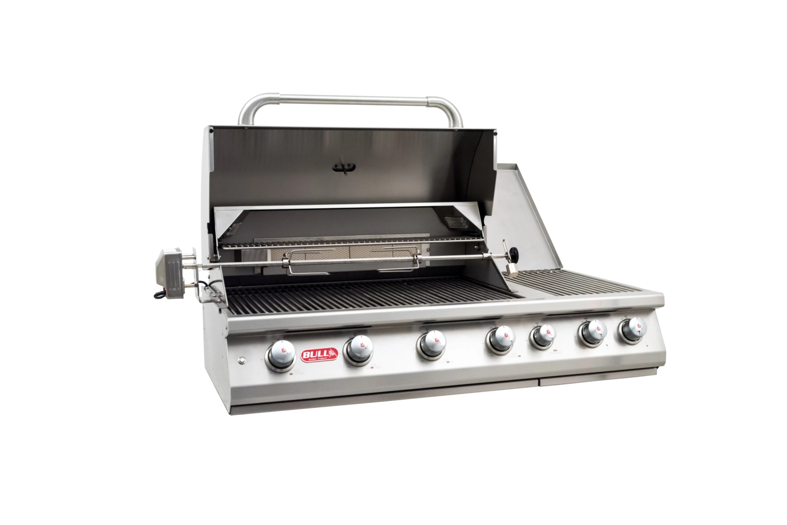 Barbacoa de gas 7 BURNER 3