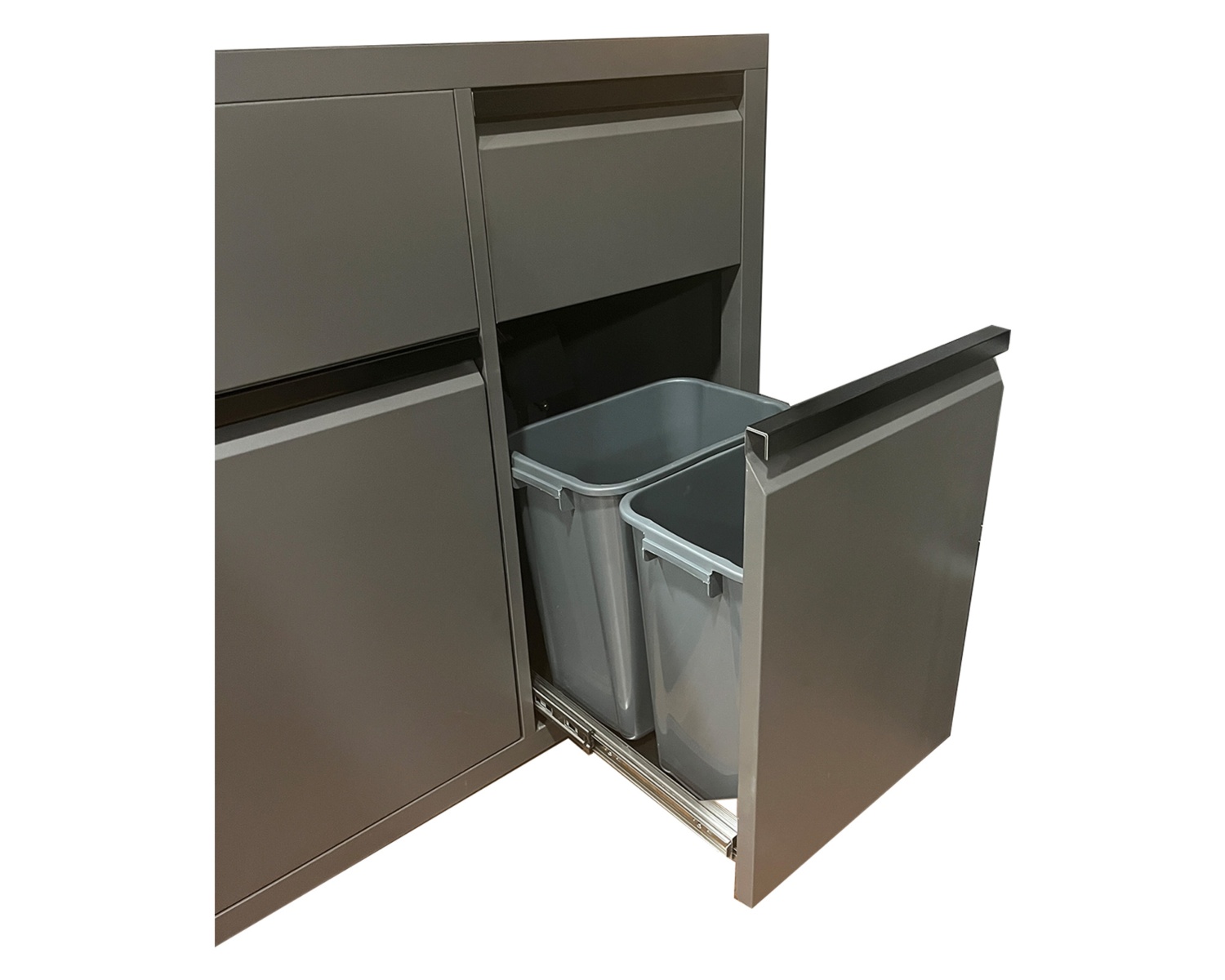 Módulo fregadero para cocina exterior serie BONNIE 3