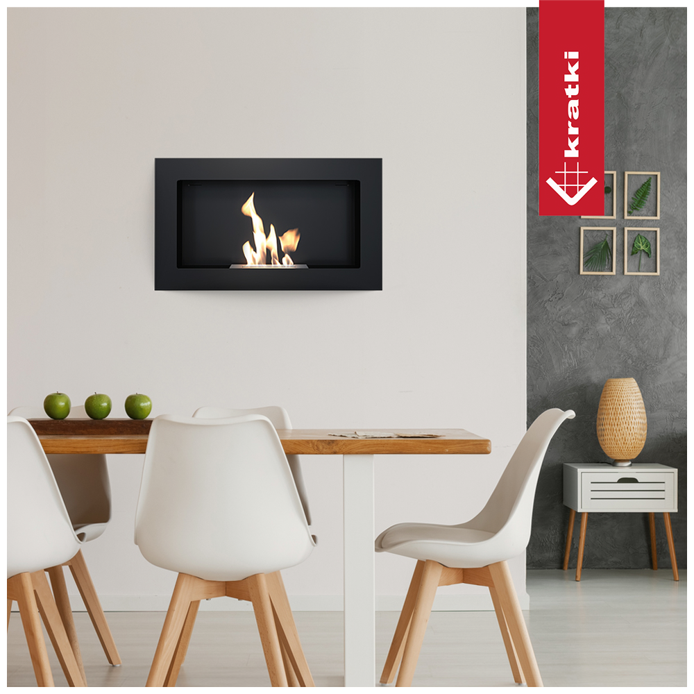 Chimenea de bioetanol GOLF 2 3