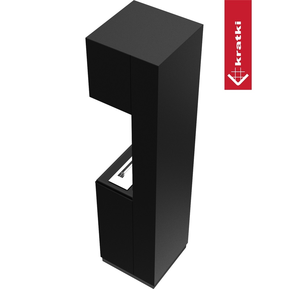 Chimenea de bioetanol SIERRA TUV