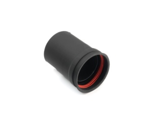 Pasamuros Ø80 para estufas de pellet MCZ 4022011