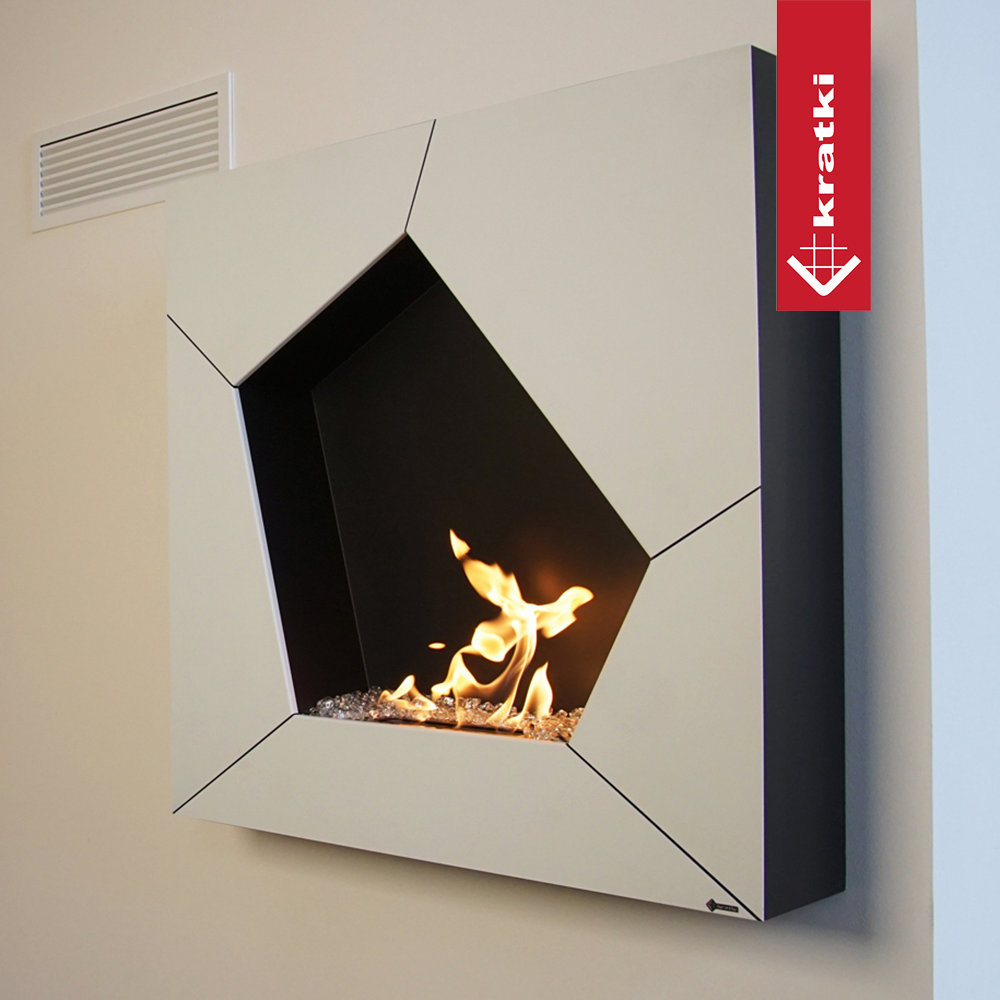 Chimenea de bioetanol BALL 1