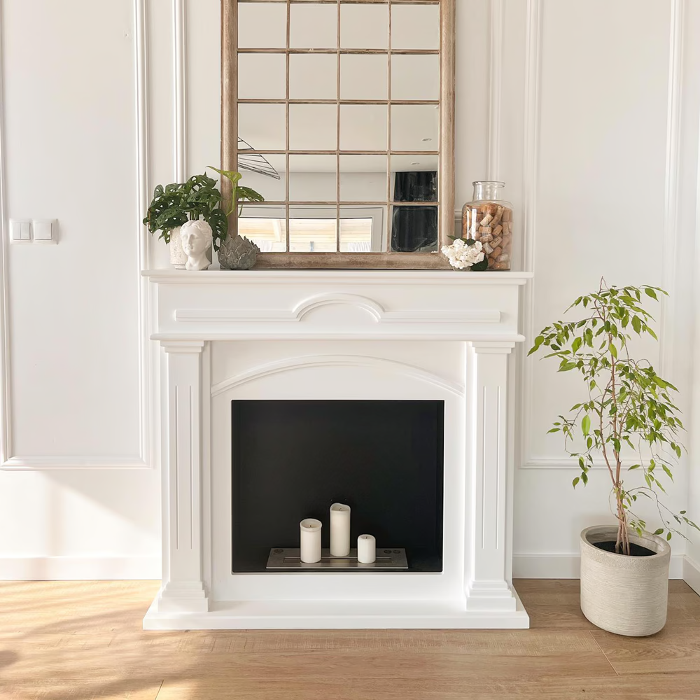 Chimenea de bioetanol DECEMBER