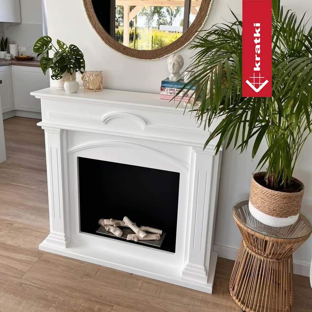 Chimenea de bioetanol DECEMBER