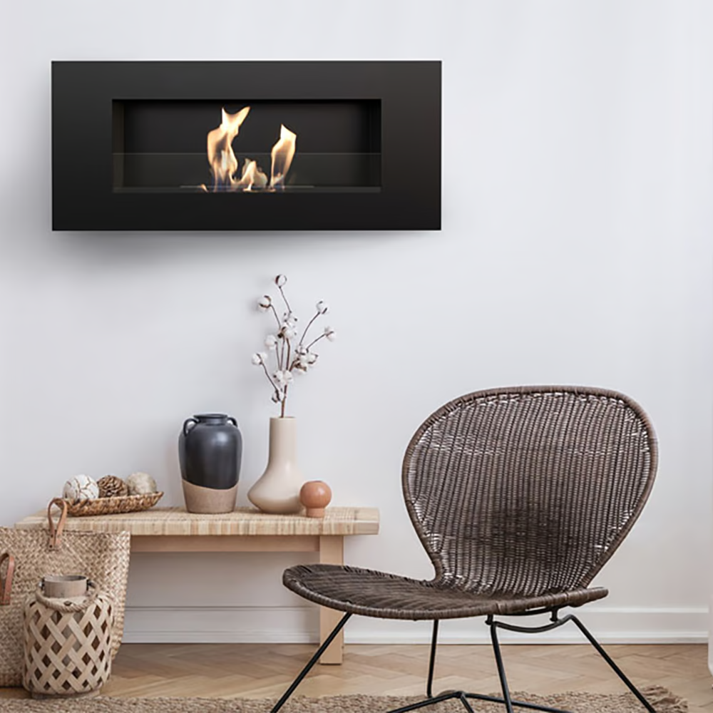 Chimenea de bioetanol DELTA2