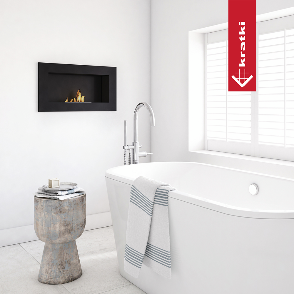 Chimenea de bioetanol GOLF 3 4