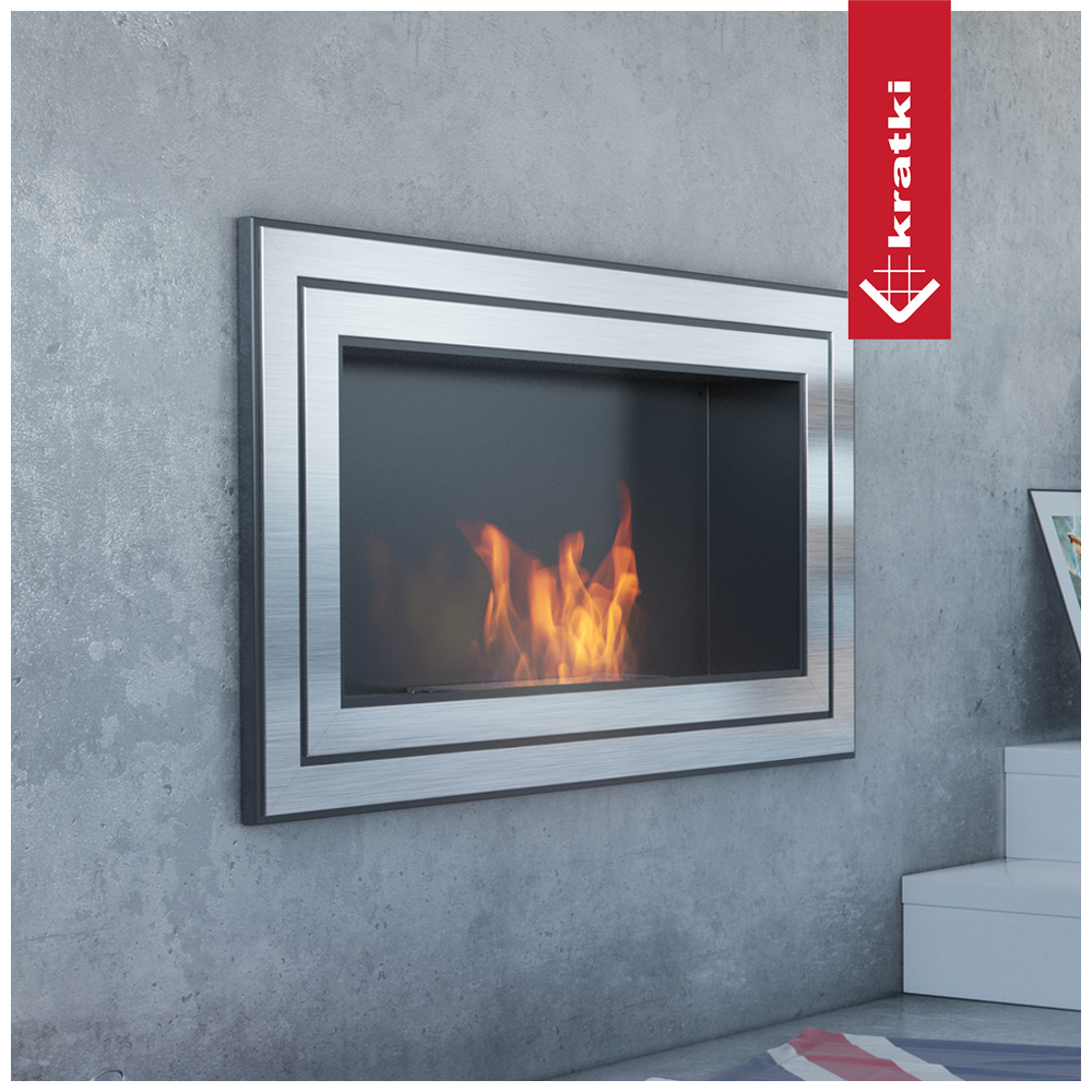 Chimenea de bioetanol JULIET 1100 1