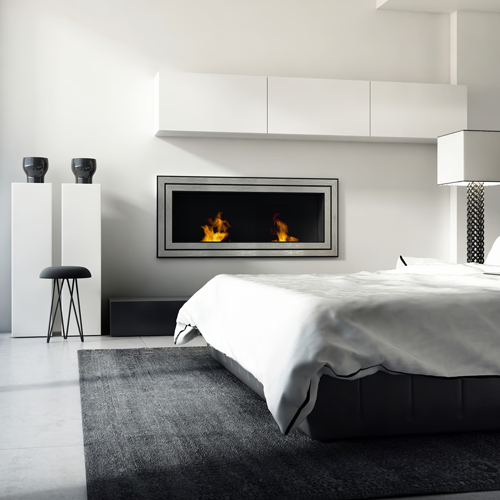 Chimenea eléctrica JULIET 1500 2