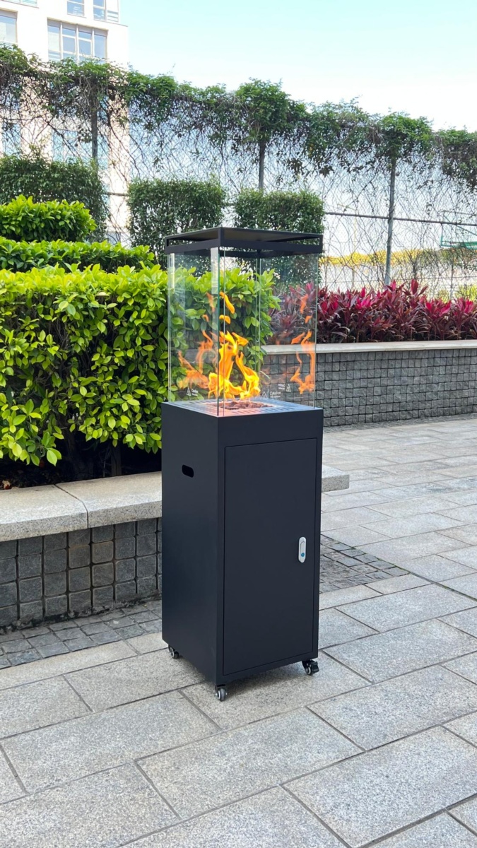 Estufa de gas para exterior BABEL 3