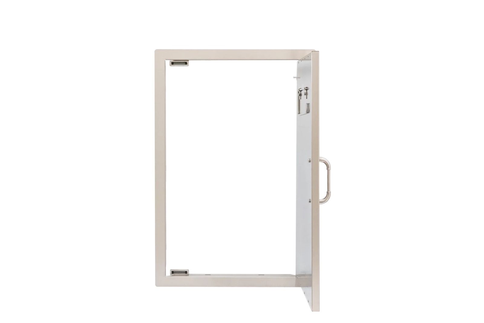 Puerta acceso XL inox